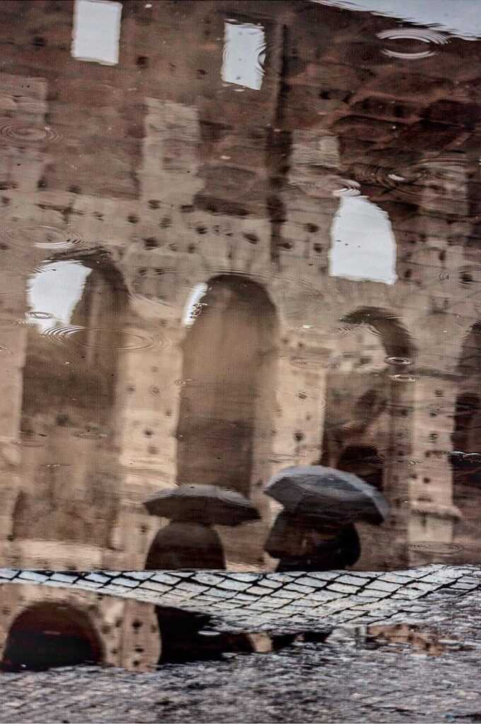 Maurizio Riccomagno Photographer Reflection 6